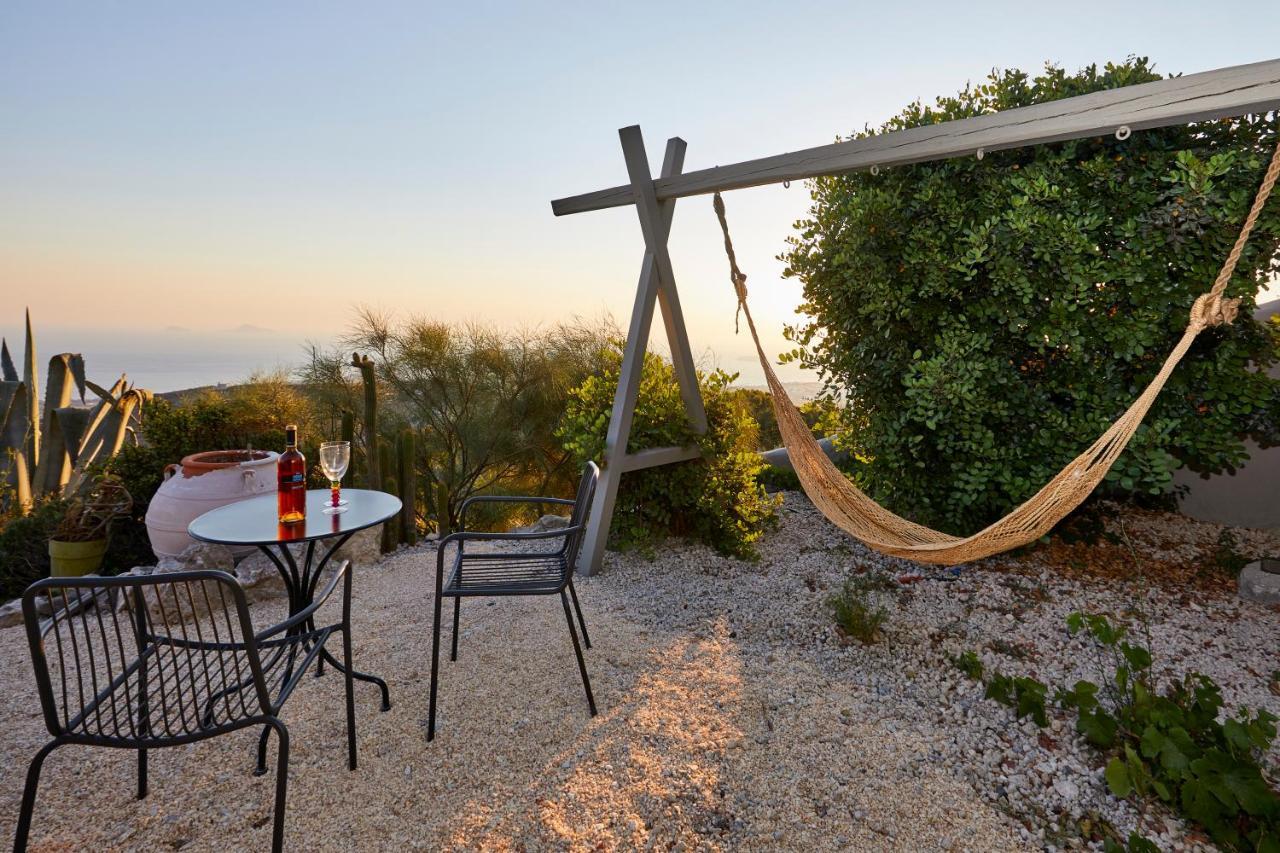 Garden Architect'S Studio Pýrgos Buitenkant foto