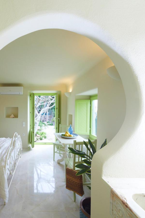 Garden Architect'S Studio Pýrgos Buitenkant foto